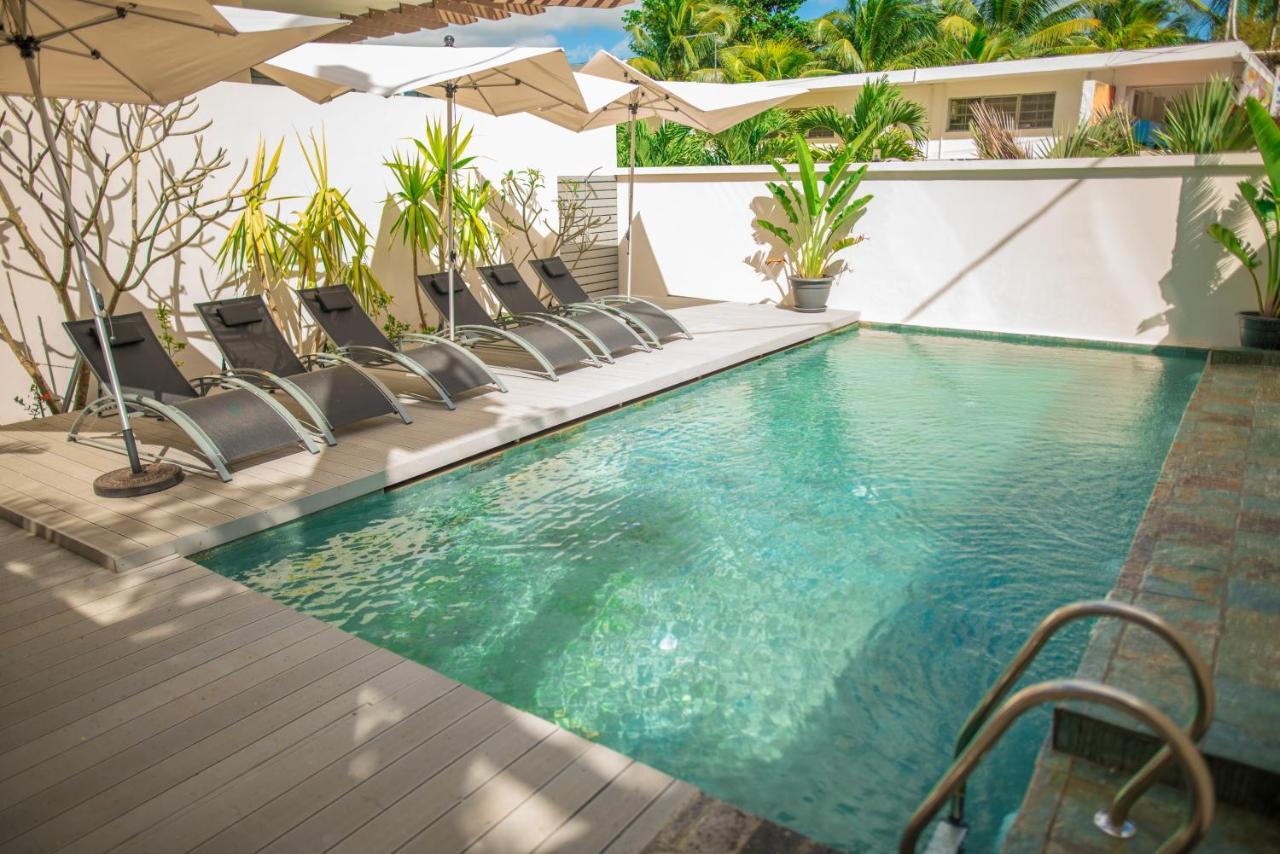 Beachcove Apartment 2 佩雷贝勒 外观 照片