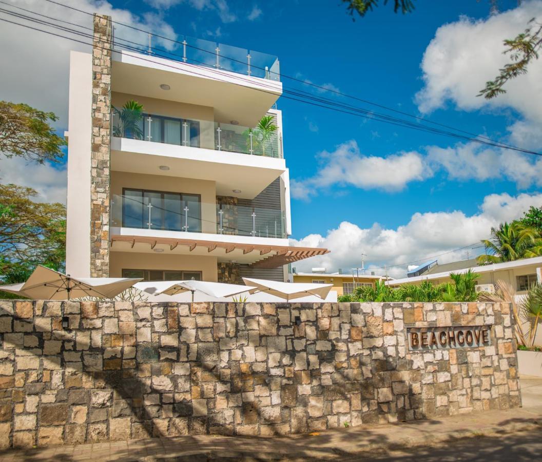 Beachcove Apartment 2 佩雷贝勒 外观 照片