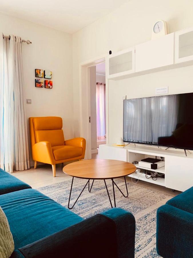 Beachcove Apartment 2 佩雷贝勒 外观 照片