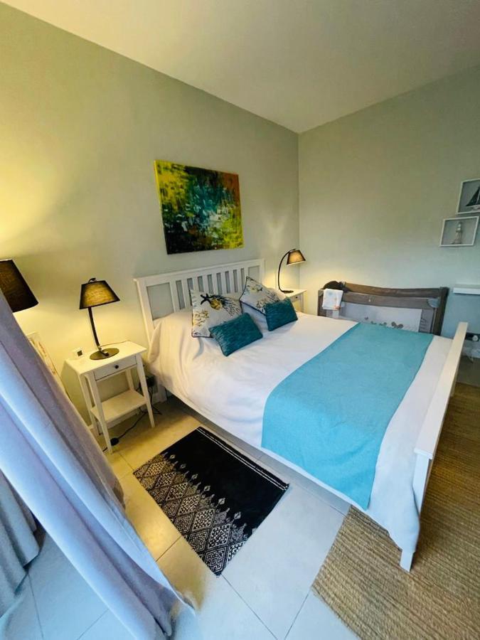Beachcove Apartment 2 佩雷贝勒 外观 照片