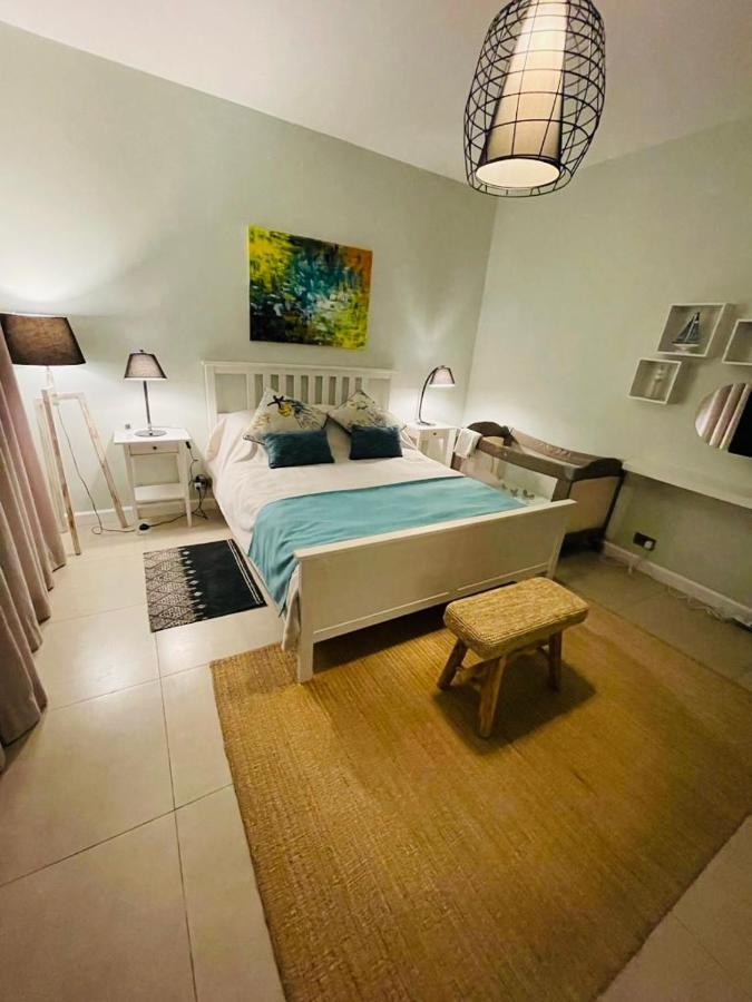 Beachcove Apartment 2 佩雷贝勒 外观 照片