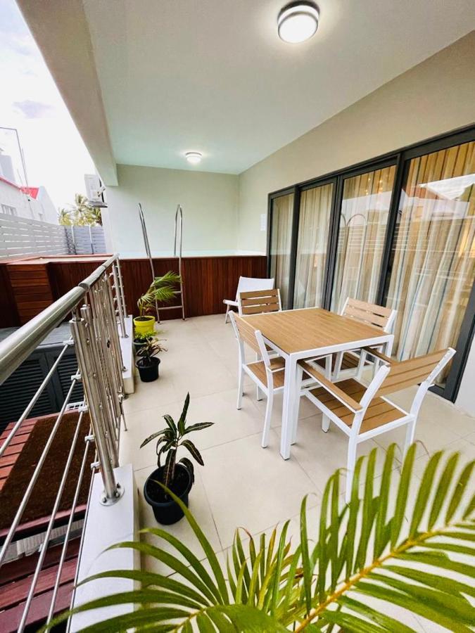 Beachcove Apartment 2 佩雷贝勒 外观 照片
