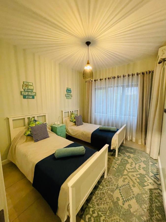 Beachcove Apartment 2 佩雷贝勒 外观 照片