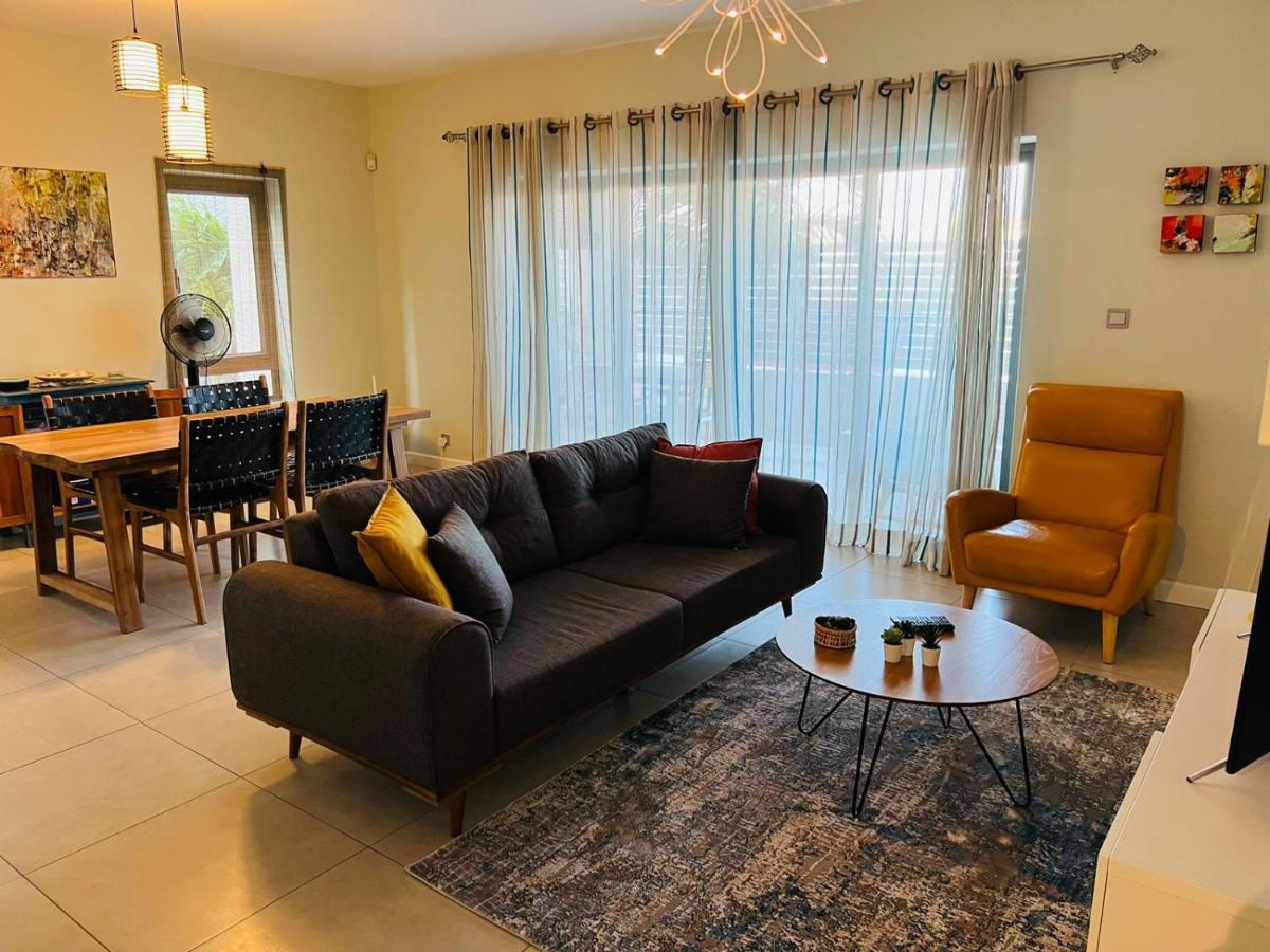 Beachcove Apartment 2 佩雷贝勒 外观 照片